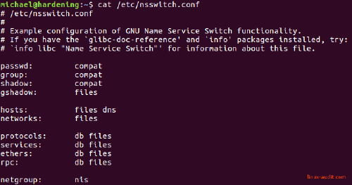 Is your /etc/hosts file healthy? - Linux Audit