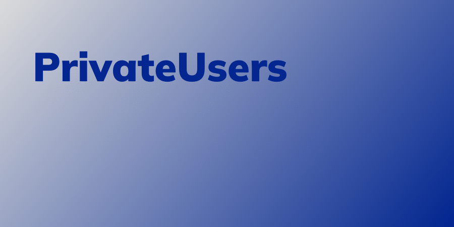 PrivateUsers setting - Linux Audit